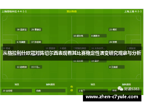 从格拉利什欧冠对阵切尔西表现看其比赛稳定性演变研究观察与分析 从格拉利什欧冠对阵切尔西表现看其比赛稳定性演变研究观察与分析